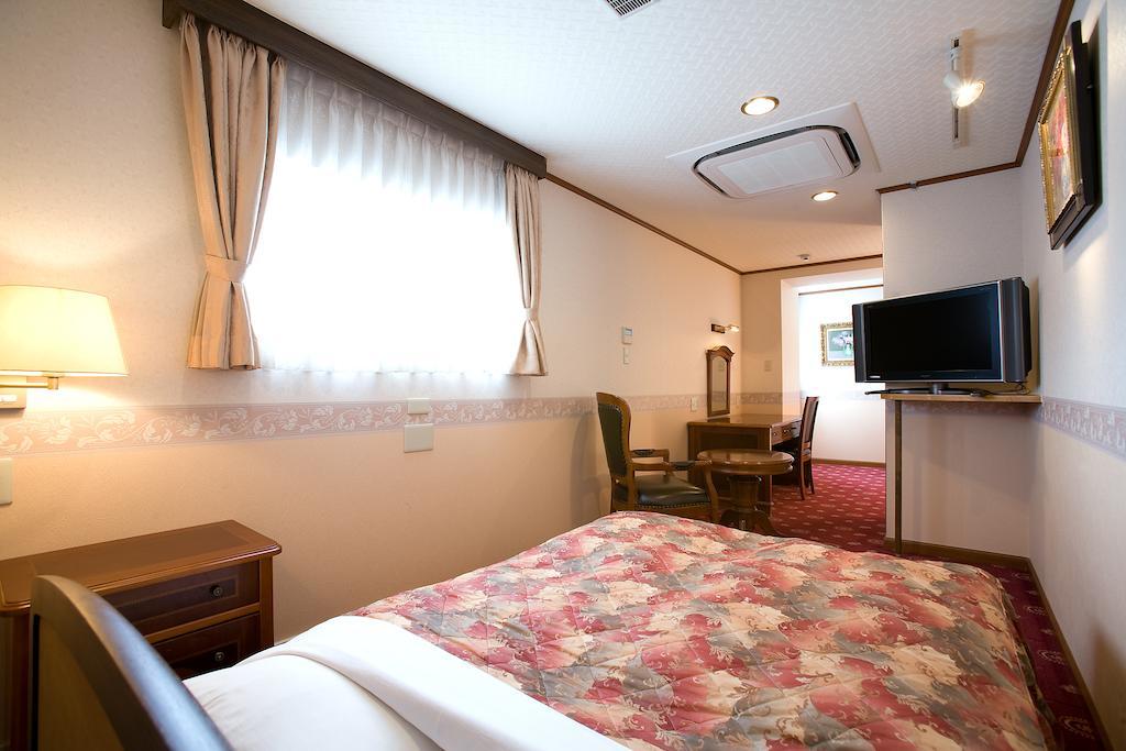 Beppu Station Hotel Room photo